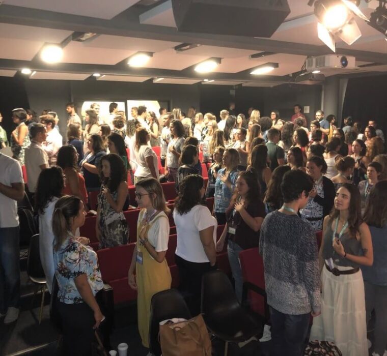 Treinamento de Professores - Escola Eleva - Janeiro 2019